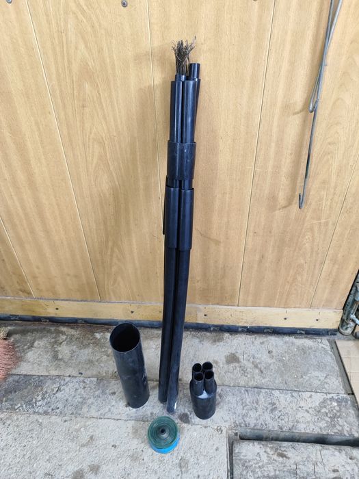 Муфта электрическая 4КВтпМКС-В-70/120