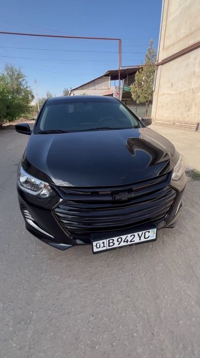 Chevrolet Onix LT