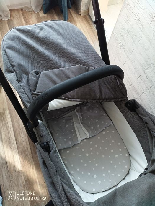 Бебешка количка Cybex Talos S