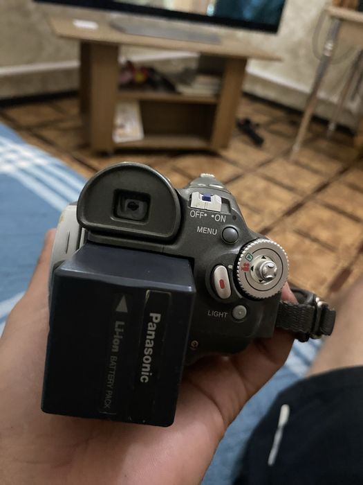 Видеокамера panasonic