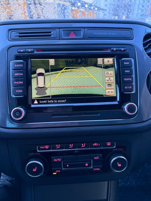 WV tiguan 2.0 litri 4x4 automat