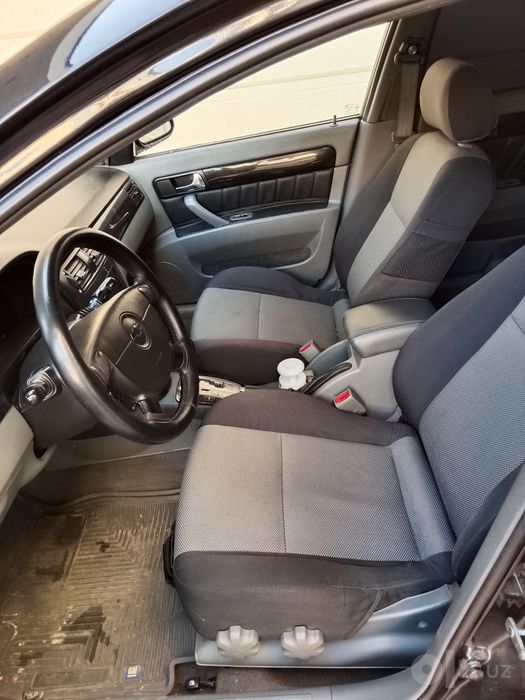 Chevrolet Lacetti Avtomatik Metan Gaz Suyagi Butun