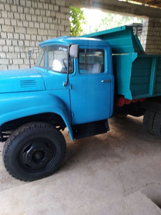 Зил 1990г самосвал