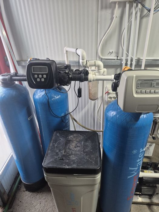 Pachet Osmoza 250l/h