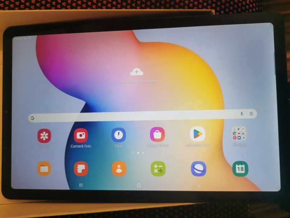 Tableta Samsung S6 Lite