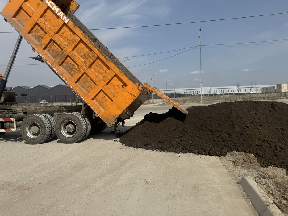 Чернозем Горный