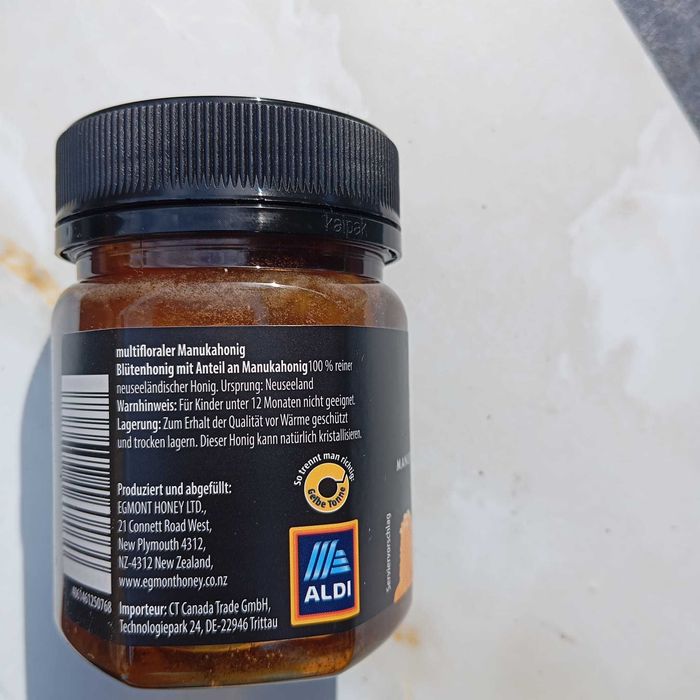 Miere de Manuka MGO 100+