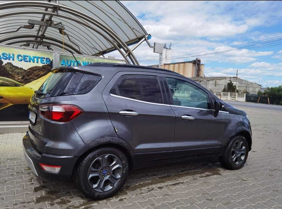 FORD Ecosport 2019 — imagine 5