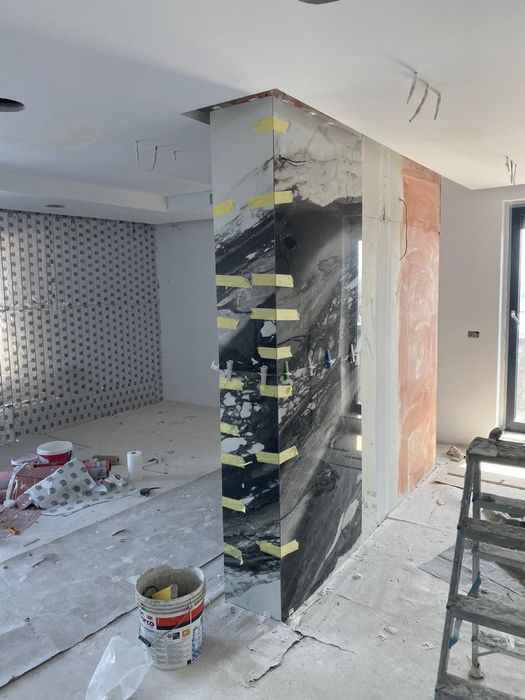 Execut finisaje interioare si exterioare