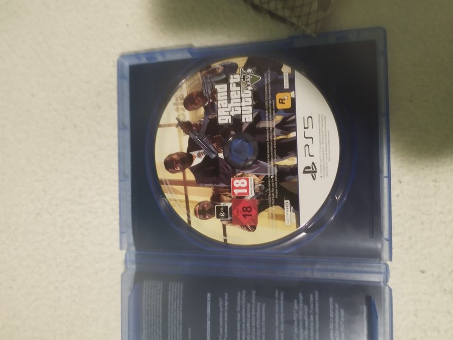 Grand Theft Auto V(GTA 5) pentru  PlayStation 5