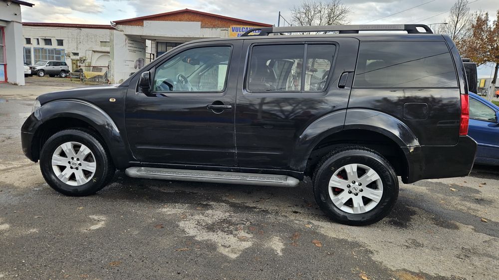 Nissan Patfinder
