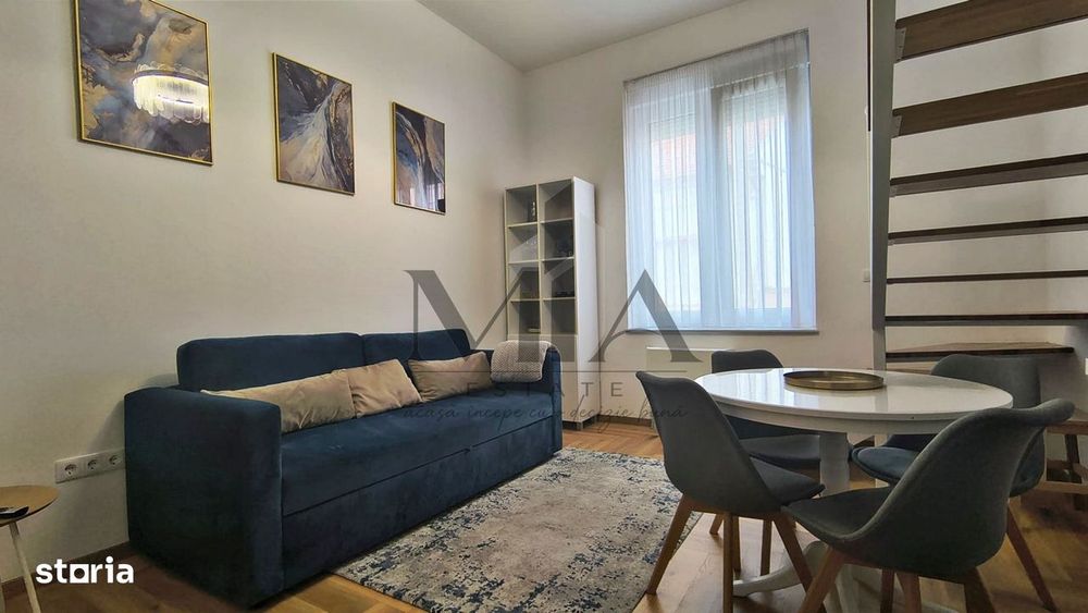 Apartament de inchiriat la casa, Central, Oradea — fotografia 1