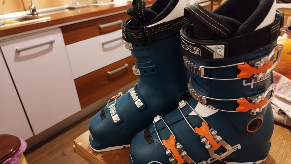 Clapari copii Roxa Lazer 4  Mondo 24.5 (38-39)