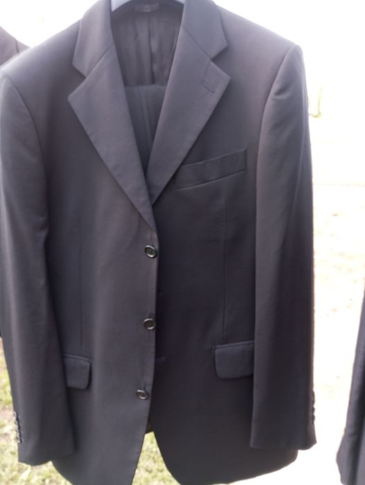 Мужские  костюмы с брюками