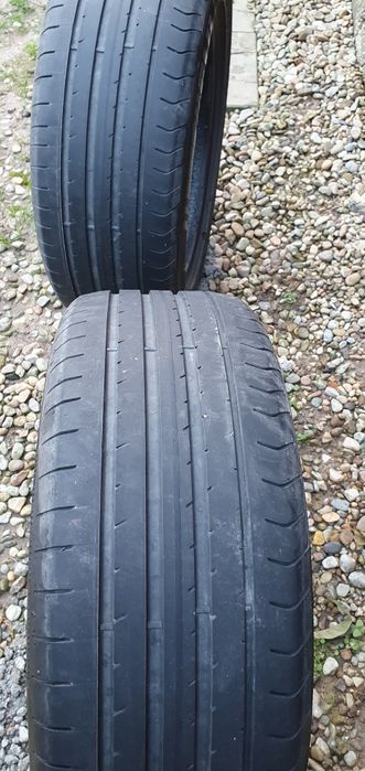 Anvelope 225 50 r 17 Fulda sport control 2