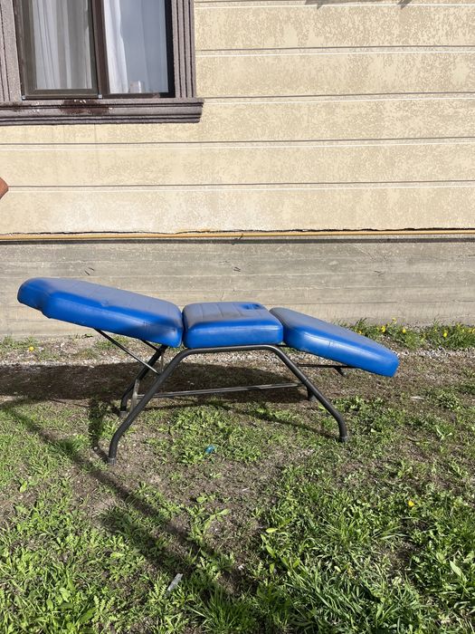 Кушетка медицинская