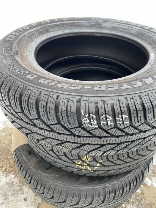 Cauciucuri iarna Semperit 185/70/R14 ca noi