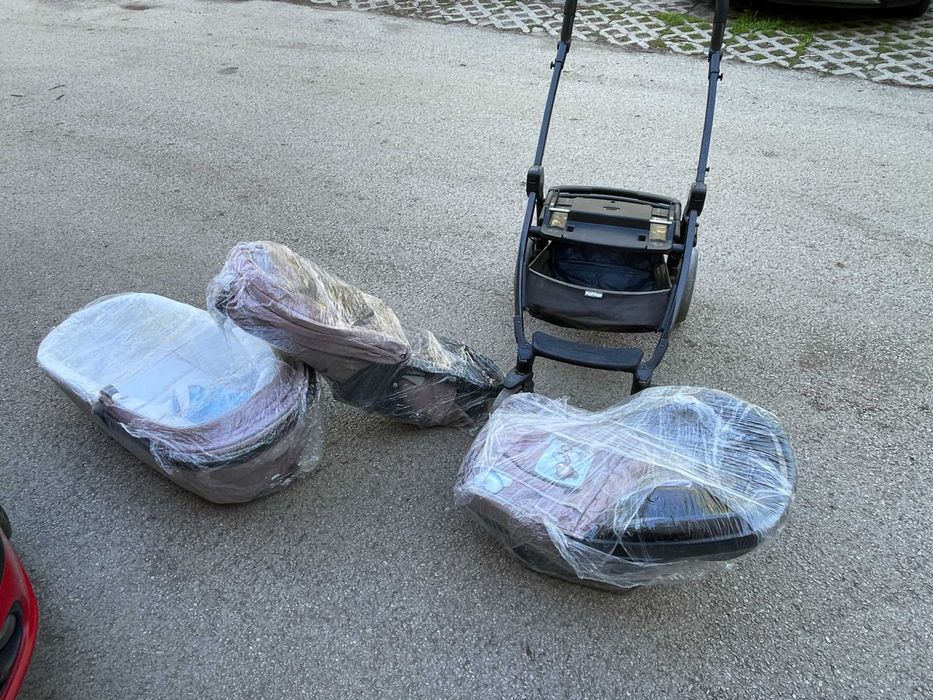 Количка Peg Perego