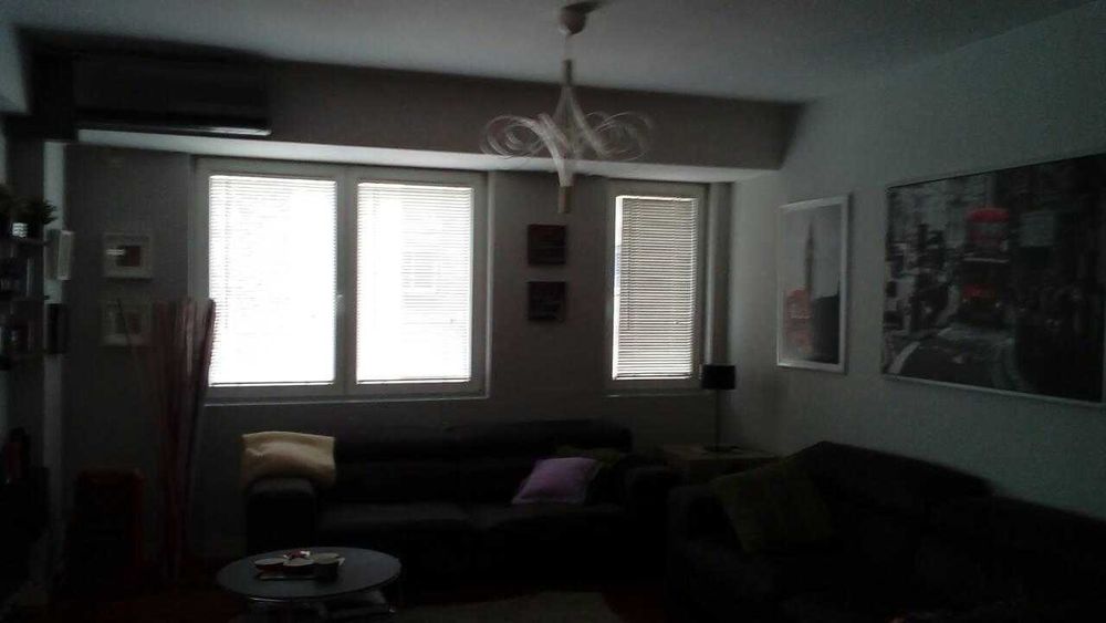 Дава се под наем Двустаен апартамент в Бургас, Меден рудник - зона А - 51 кв.м за 153 € - Снимка #2