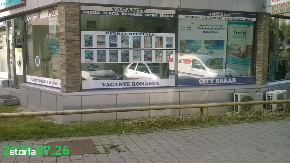 500 euro/luna dau in chirie Spatiu Comercial Ultracentral 40 mp