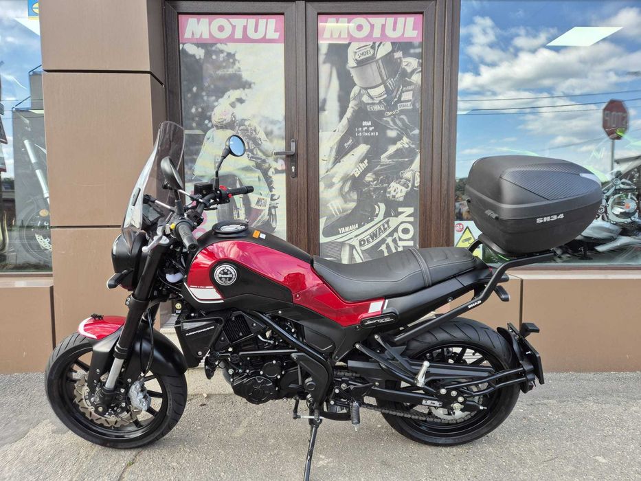 Benelli Leoncino 250 ABS A2 ~ Garantie ~ Rate FIXE ~