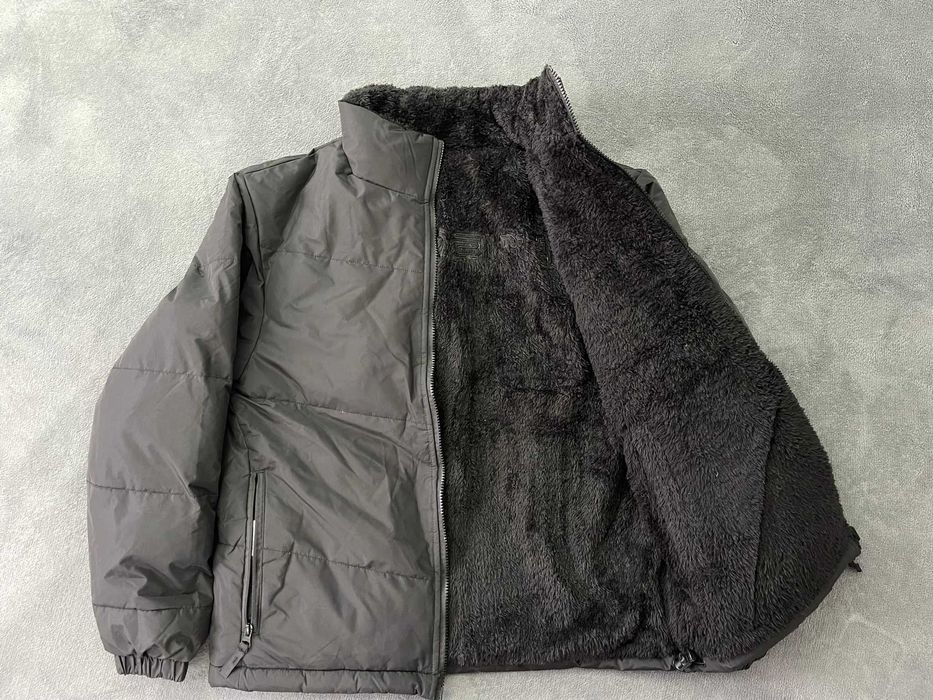 Carhartt Reversible Wool/Puffer