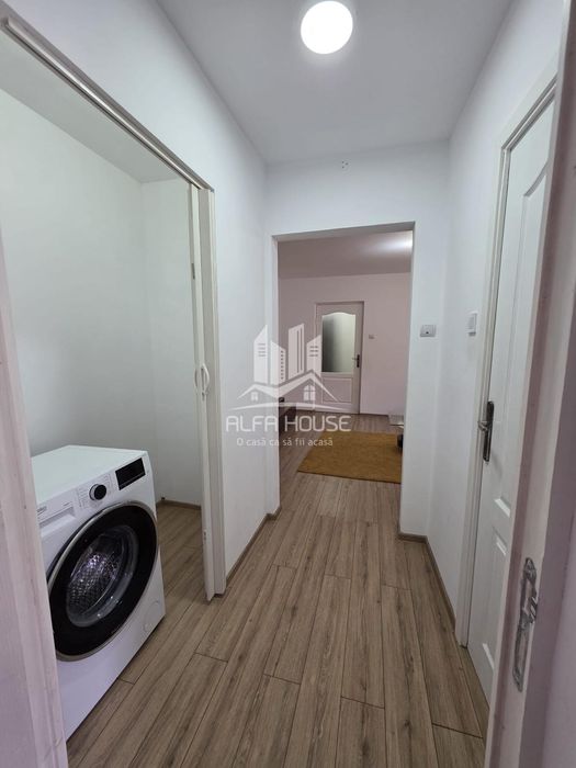 Apartament 2 camere cf.1, mobilat și utilat!