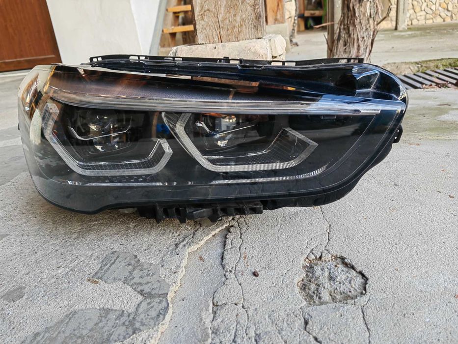 Фар BMW X1 F48 FULL LED LCi десен/Фар БМВ Х1 Ф48 LED Оригинален