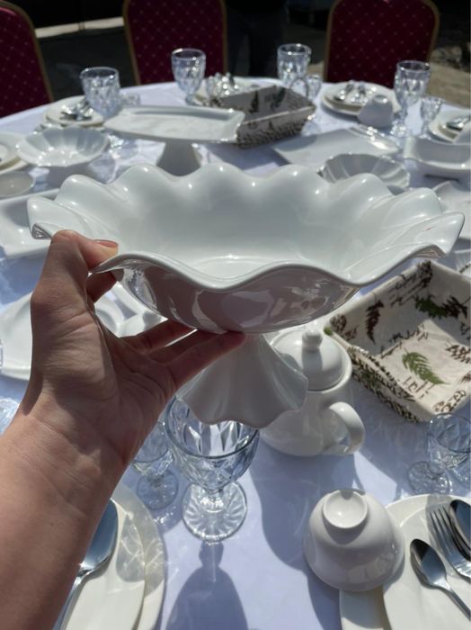 Аренда стол стулья шанырак