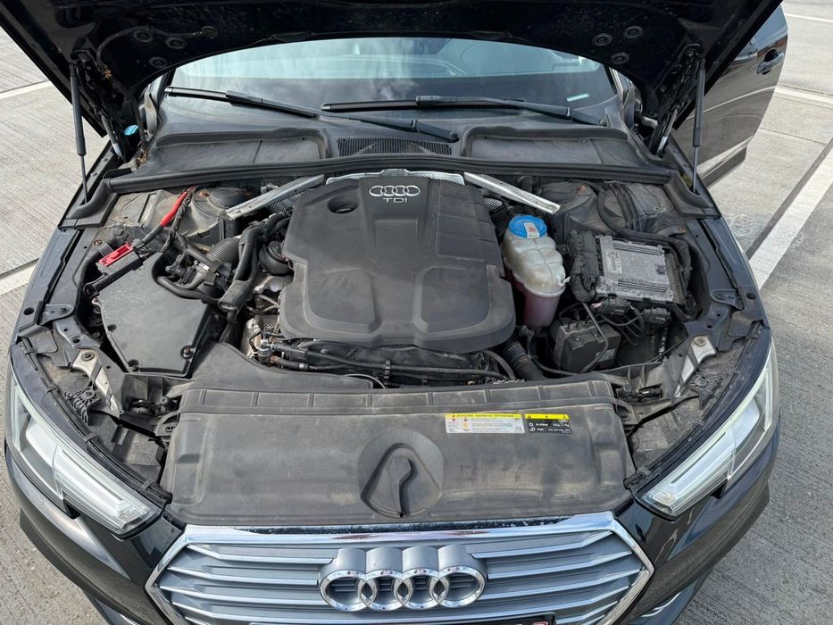 AUDI A4 Avant 2017 — imagine 2