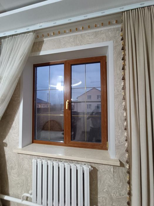 Пластиковые окна в Астане