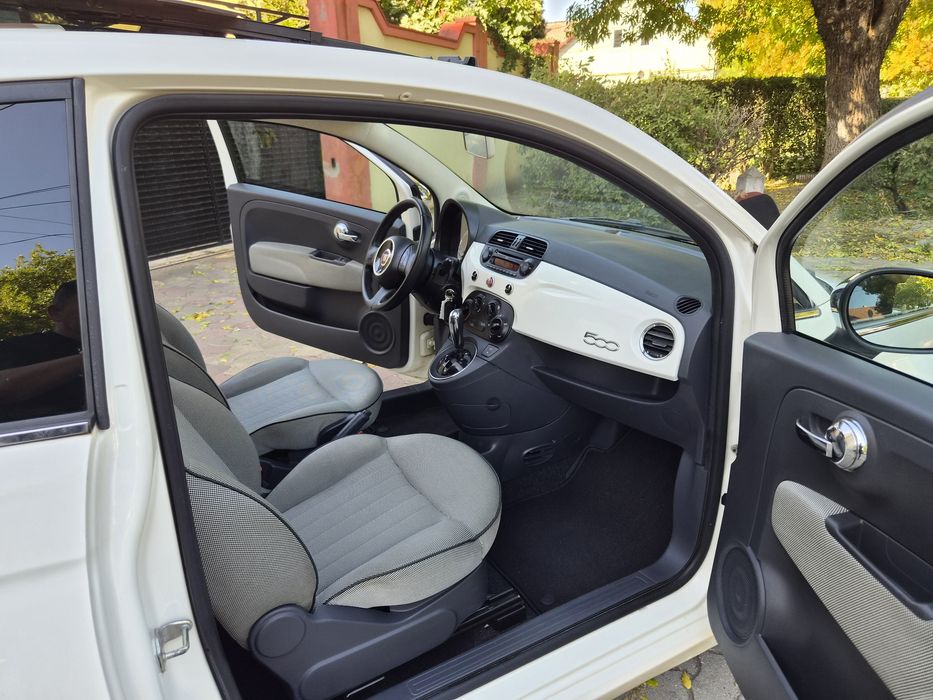 FIAT 500 2011 — imagine 4