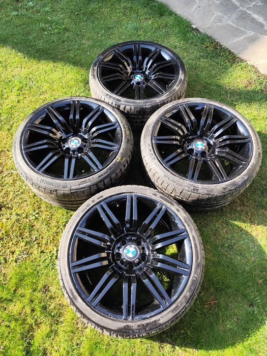 Джанти за BMW E60 E90 19" Style 172 спорт пакет