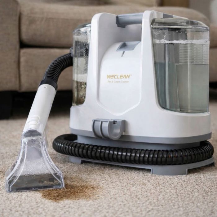 Перяща прахосмукачка