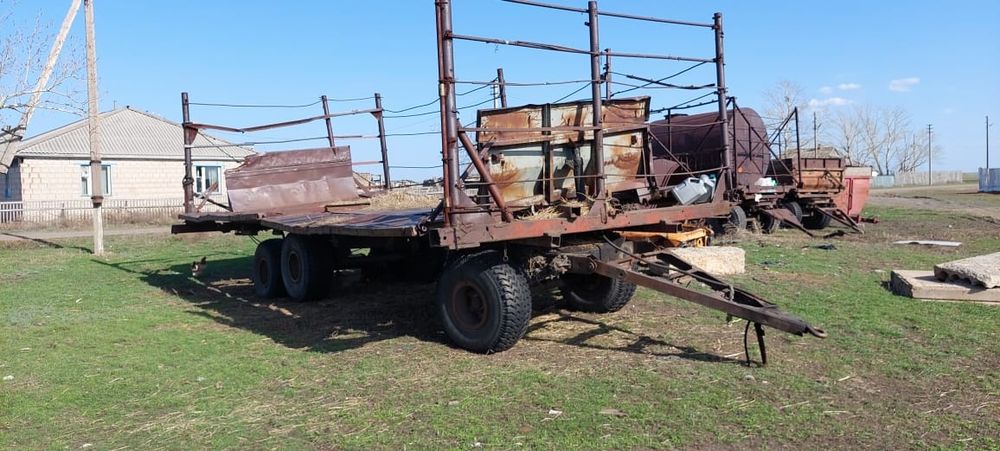 Продам ПТС-12 Сеновозка