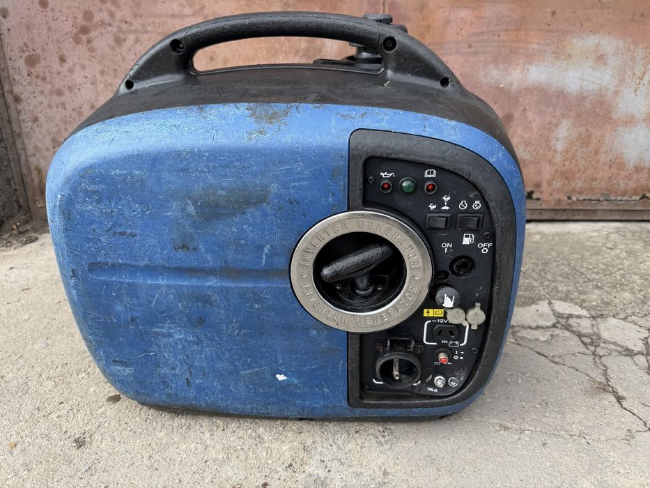 Инверторен Генератор Yamaha EF2000IS