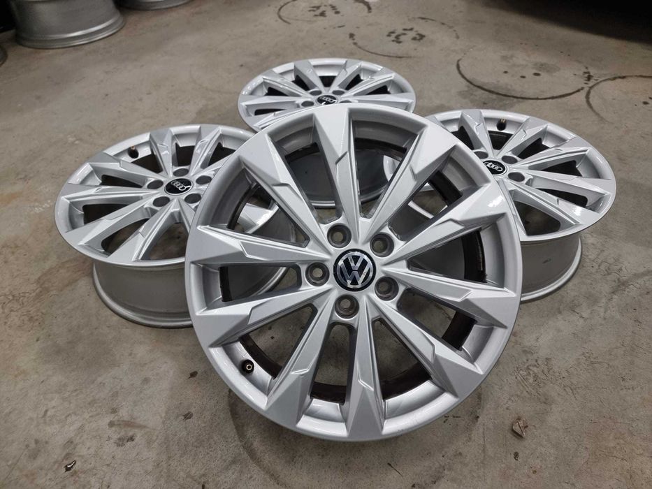Jante R18 5x112 VW TIGUAN,Passat,Golf;SKODA Kodiaq,Karoq;Audi Q3-Q2