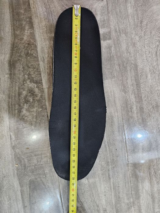 Bocanci americani Belleville nr 42, dimensiune talpic 27, 5 cm.