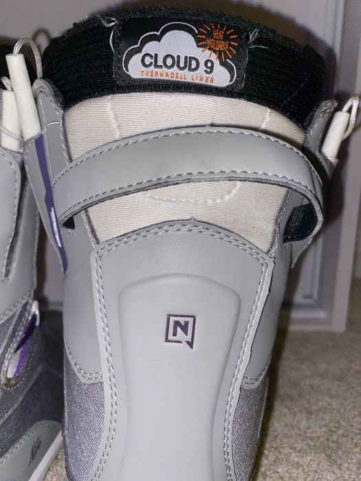 Nitro Snowboard Boots