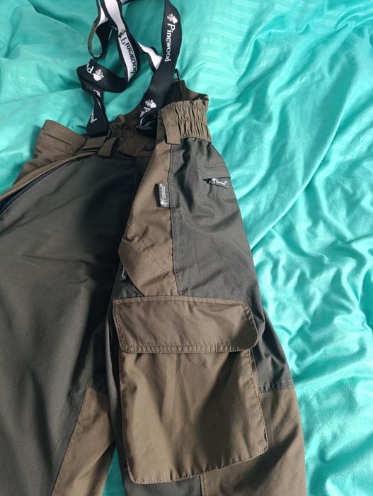 Pantaloni vânătoare pinewood