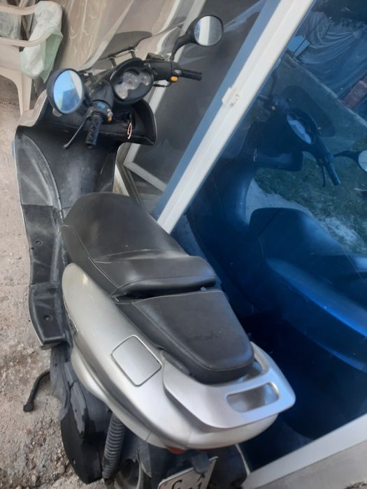 Ямаха маджести yamaha majesty