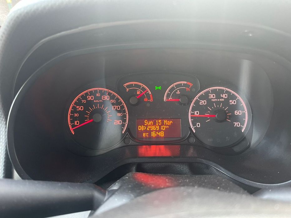 Fiat Doblo 2.0 Multijet.