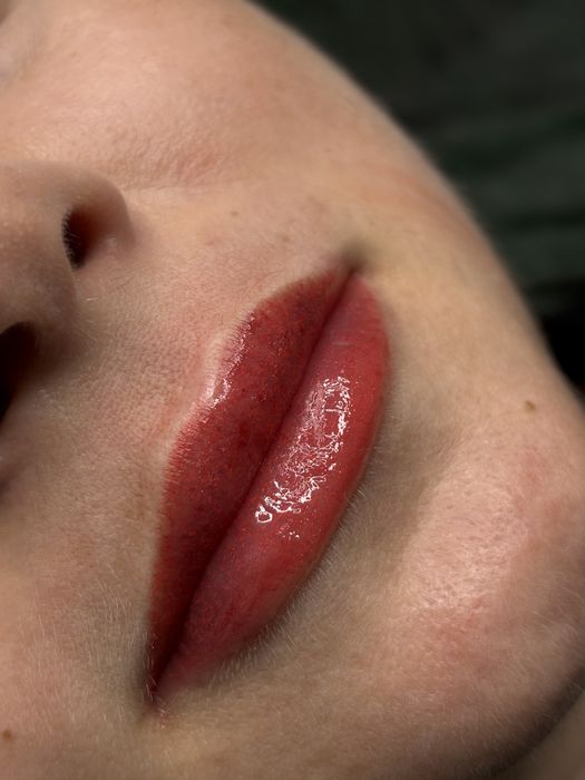 Перманентный макияж