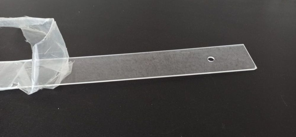 Sina de desen RUMOLD MXF 70 fara diviziuni proiectare tehnic