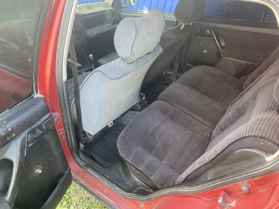 Volkswagen Golg3