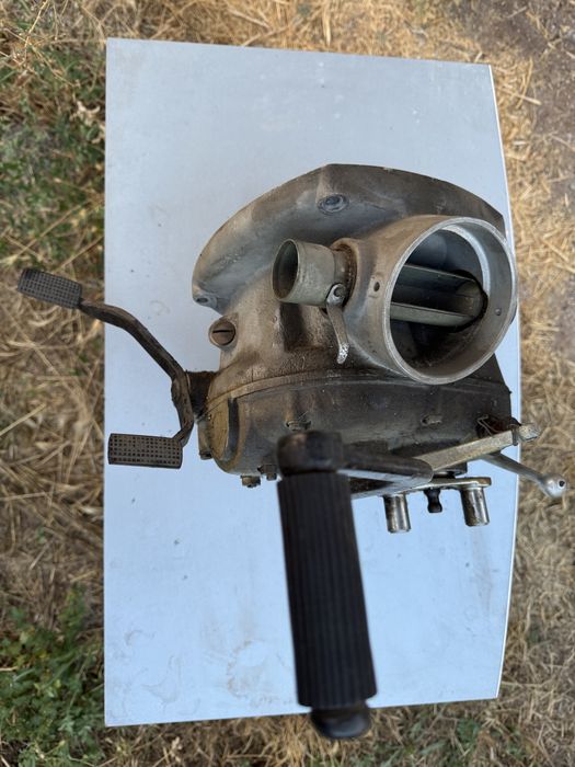 Чисто нов двигател за урал м66 предница и скорости