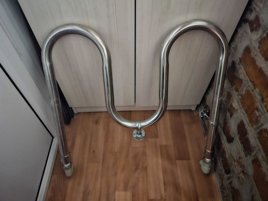 Змеевик полотенцесушитель