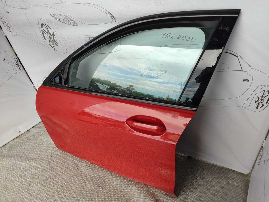 Usa Fata Stanga BMW Seria 1 (F40) Hatchback 2019–2024 / Cod OEM 4151 8737059 (11Q)