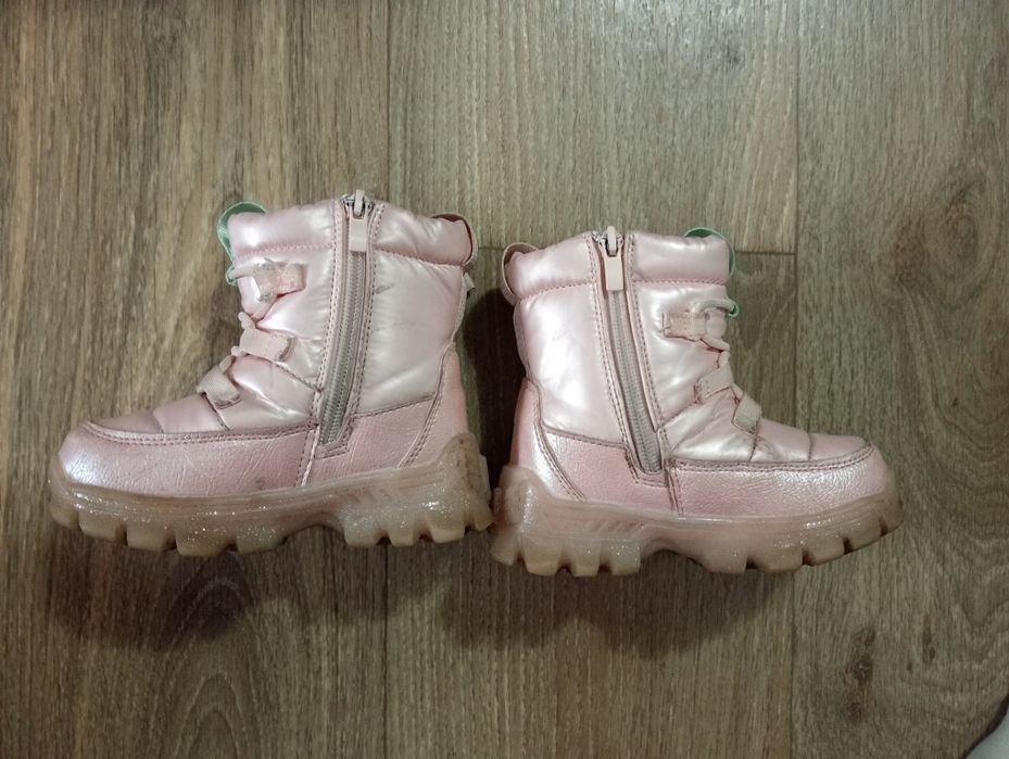 Ботинки детские.