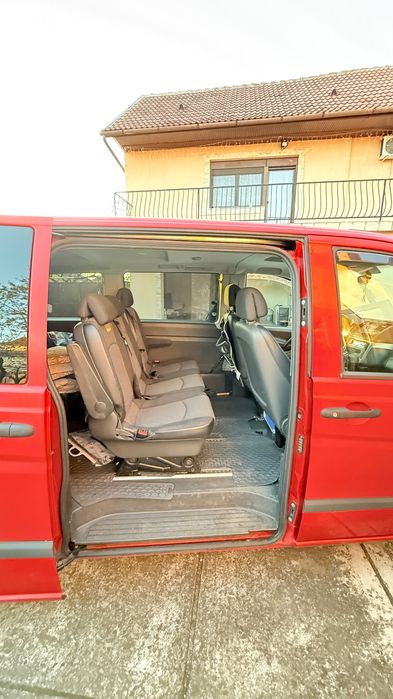 Vand vito extralung 116 7+1 locuri an 2012